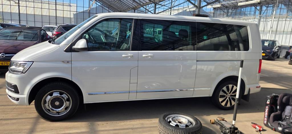 17 inch stalen velgen camper style oldschool, Auto-onderdelen, Ophalen of Verzenden