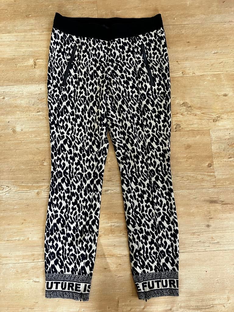 Elegante pantalon broek van Cambio, mt M - 38-40, Maat 38/40 (M), Cambio, Zwart, Ophalen of Verzenden