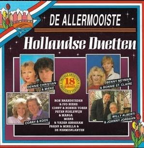 de allermooiste Hollandse Duetten tulpenserie, Ophalen of Verzenden, Zo goed als nieuw, Nederlandstalig