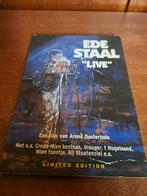 Ede Staal live limited edition, Alle leeftijden, Ophalen of Verzenden, Zo goed als nieuw