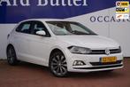 Volkswagen Polo 1.0 TSI Comfortline Business+Full-Navigatie+, Voorwielaandrijving, Stof, Wit, Origineel Nederlands