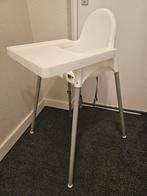 IKEA Antilop kinderstoel met opblaasbaar kussen, Ophalen, Zo goed als nieuw, Overige typen, Gordel(s)