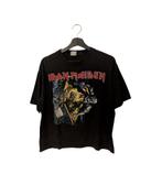 iron maiden “no prayer for the dying” 1990 tour t-shirt, Maat 52/54 (L), Zwart, Vintage, Ophalen of Verzenden
