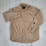 Pall Mall PME Legend overhemd L American classic beige, Beige, Pall Mall PME Legend, Ophalen of Verzenden, Zo goed als nieuw