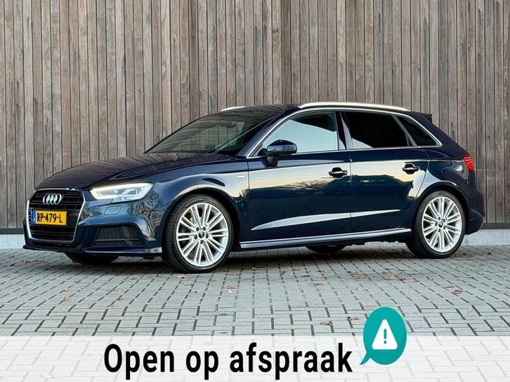 Audi A3 Sportback 1.0 TFSI Sport S Line Edition, Auto's, Audi, Bedrijf, Te koop, A3, ABS, Airbags, Airconditioning, Bluetooth