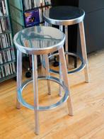 Deja-vu kruk aluminium 2x | Naoto Fukasawa | Magis | design, Ophalen, Overige materialen, Maguis, Gebruikt