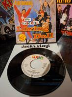 Cliff Richard & The Young Ones - Living Doll 7 inch 1986, Ophalen of Verzenden, 1980 tot 2000, Gebruikt, Overige formaten
