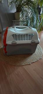 Transport box voor kat of kleine hond, Ophalen of Verzenden, Zo goed als nieuw