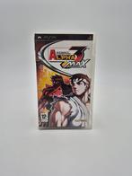 Street Fighter Alpha 3 Max PSP €24.95, Vechten, Verzenden, 1 speler, Zo goed als nieuw