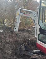 Gratis tuingrond (klei) ±15m³ – af te halen, Ophalen, Tuinaarde