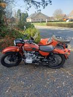 Ural ranger 2WD 2022 als nieuw 1469 km, 2 cilinders, Cardan-aandrijving