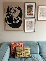 FEST design hoekbank – luxe uitstraling | nieuwprijs €2700, Ophalen, Zo goed als nieuw, Stof