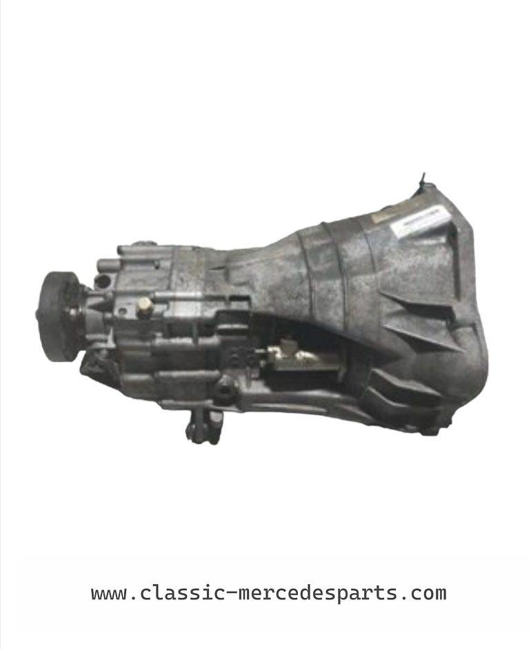 5-versnellingsbak Mercedes R107 C107 280SL 280SLC, Gebruikt, -, Ophalen of Verzenden, -