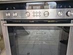 Oven met kookplaat Siemens, Witgoed en Apparatuur, Gebruikt, Oven, Hete lucht, 60 cm of meer