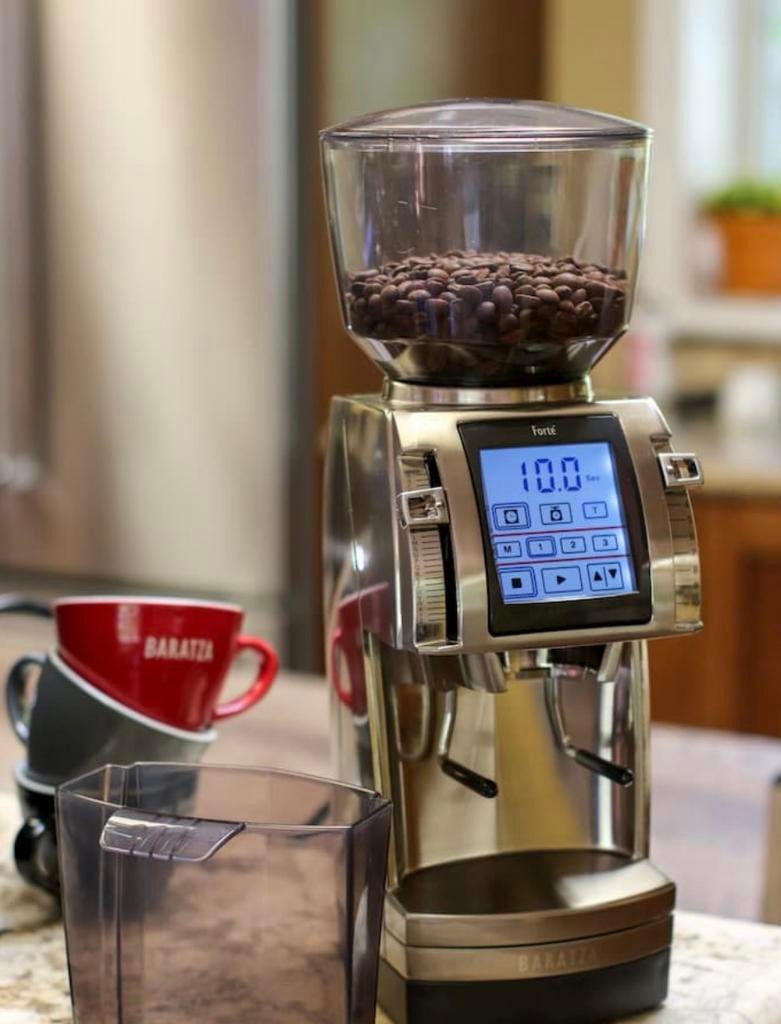 Baratza Forte AP - NIEUW in ONGEOPENDE doos!, Witgoed en Apparatuur, Koffiezetapparaten, Ophalen of Verzenden, Nieuw, Overige modellen