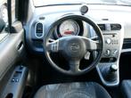 Opel Agila 1.0 Edition 1e eigenaar Airco Hoge instap Zuinig, Euro 5, Stof, Gebruikt, 31 €/maand