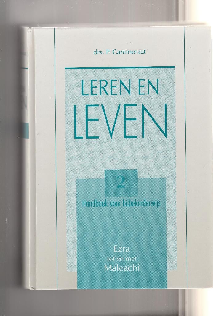 Gezocht deel 4 Leren en Leven Cammeraat, Ophalen of Verzenden, Zo goed als nieuw