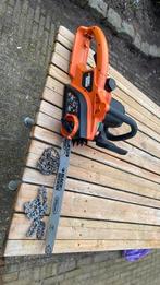 Kettingzaag-elektrisch, Tuin en Terras, Ophalen, Gebruikt, Elektrisch