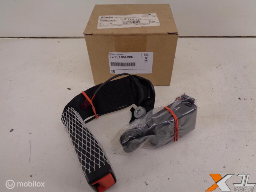 MINI COOPER F55 GORDELHOUDER ACHTER NIEUW 72117364225, Mini, Nieuw, Ophalen of Verzenden, Mini