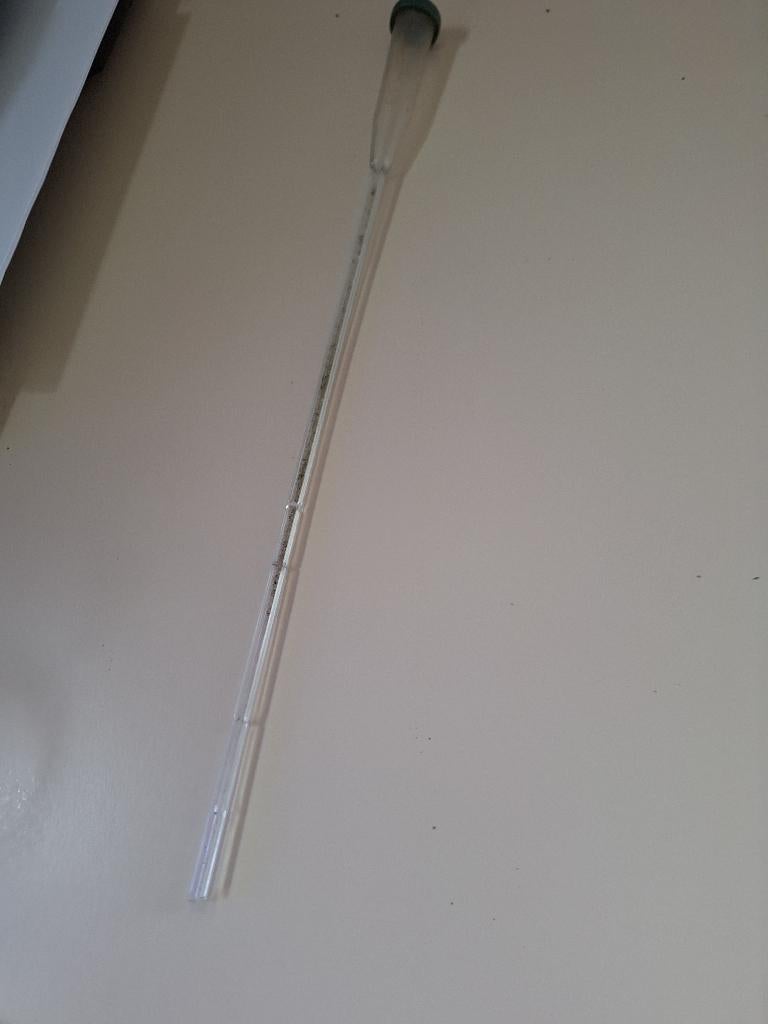 waterpipet, Ophalen of Verzenden, Zo goed als nieuw