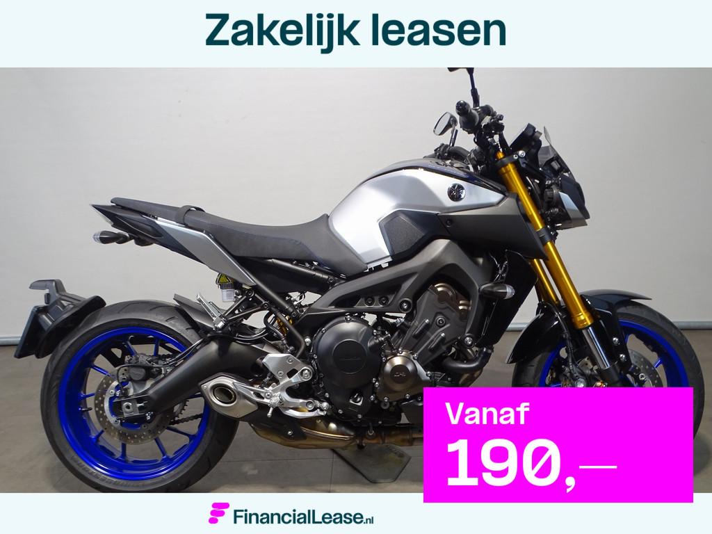 Yamaha MT 09 SP, Motoren, Motoren | Yamaha, Bedrijf, Naked bike, meer dan 35 kW