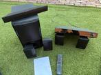 Sony home cinema set, Ophalen, 5.1-systeem, Sony