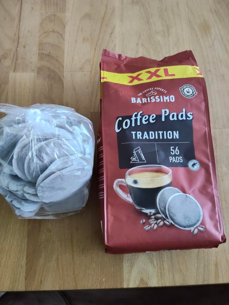 Gratis koffiepads Aldi, Diversen, Ophalen