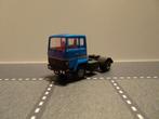 476 herpa ford transcontinental blauw 1:87 truck trein 2as, Ophalen of Verzenden, Zo goed als nieuw, Bus of Vrachtwagen, Herpa