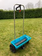 Gardena strooiwagen, Ophalen, Gebruikt, Gardena