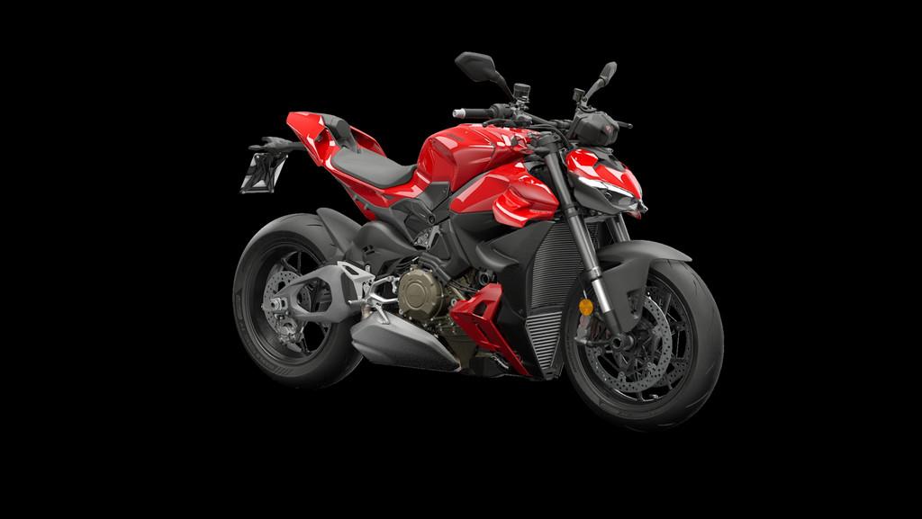Ducati Streetfighter V4 MY 2025, Bedrijf, Meer dan 35 kW, Overig, 1103 cc