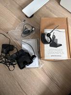 Plantronics Voyager Legend CS Headset - Nooit gebruikt!, Telecommunicatie, Carkits, Ophalen of Verzenden, Nieuw, Overige merken
