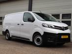 Toyota ProAce Electric Worker 75 kWh SoH 99,6 % - L3 XXL L+R, Gebruikt, Wit, Origineel Nederlands, Grijs