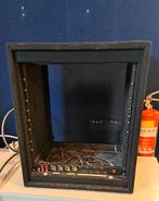 audio inbouwrek 19 inch zwart bekleed, Ophalen, Gebruikt, Overige instrumenten, Flightcase