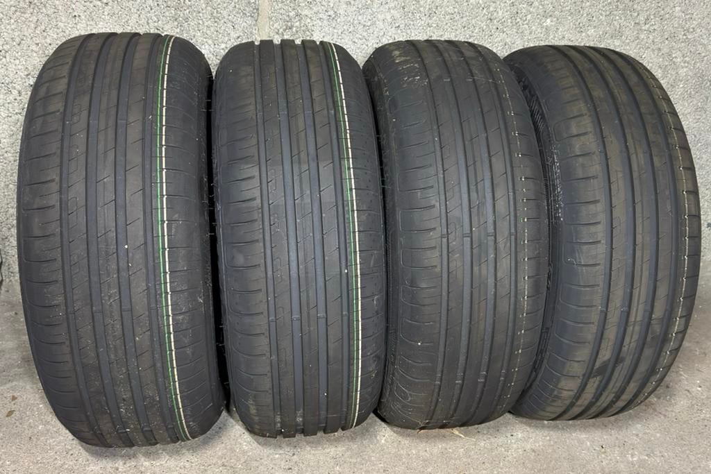 4x Goodyear 205/55R16 Zomerbanden, Ophalen, Nieuw