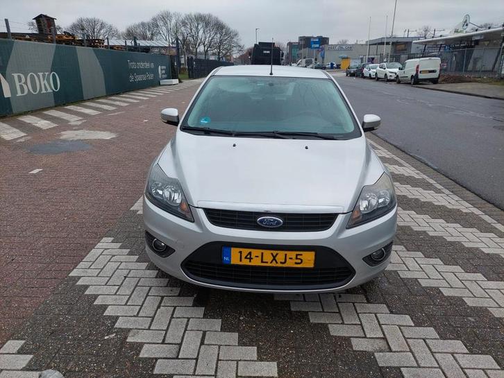 Ford Focus 1.6 74KW 5D 2010, Auto's, Ford, Particulier, Focus, ABS, Airbags, Airconditioning, Alarm, Centrale vergrendeling, Cruise Control