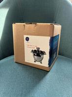 Heinen Delfts Blauw Tulip Vase Chrome, Blauw, Aardewerk of Porselein, Nieuw, Ophalen of Verzenden