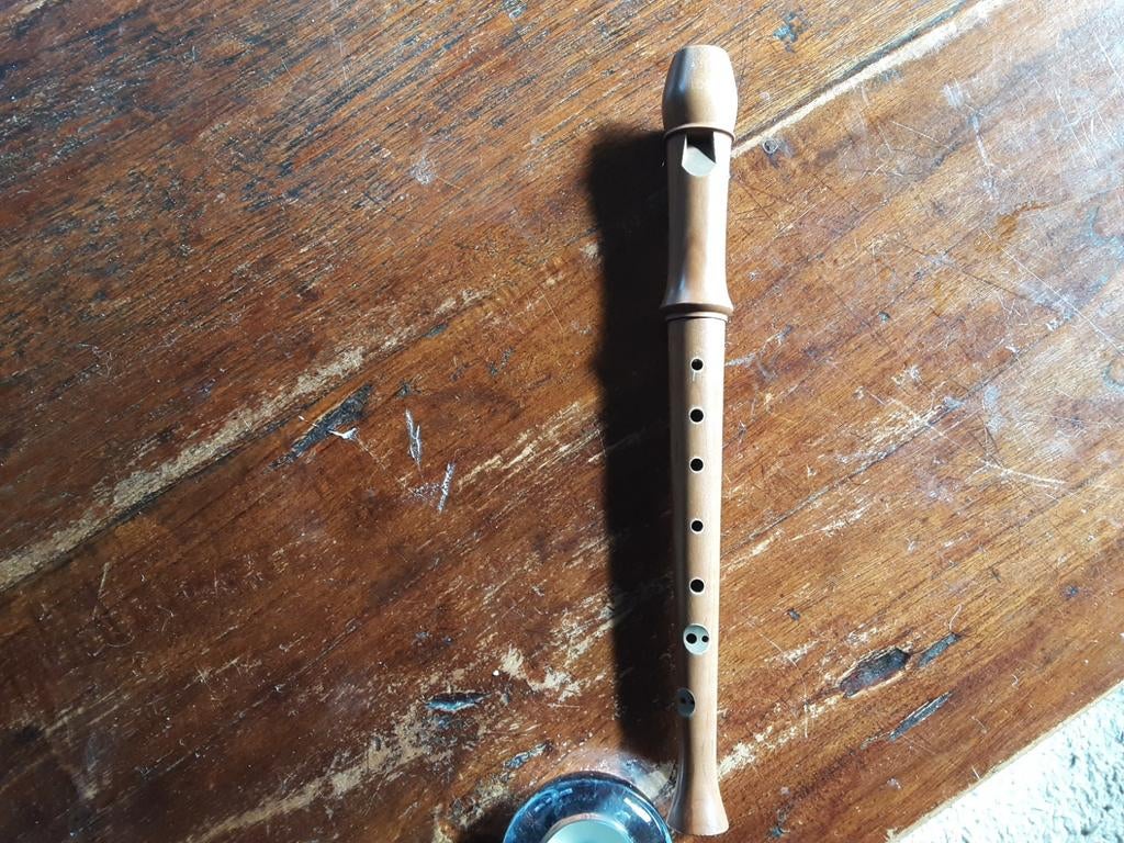 Blokfluit, Ophalen of Verzenden