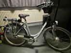 Elektrische fiets dames, Fietsen en Brommers, Fietsen | Dames | Damesfietsen, Ophalen, Gebruikt, Overige merken, Versnellingen
