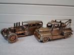 Hotrod of takelwagen van metaal, Ophalen of Verzenden, Nieuw