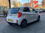 Kia PICANTO 1.2 CVVT DynamicLine Automaat Airco PDC, Auto's, Stof, Gebruikt, Euro 6, 4 cilinders