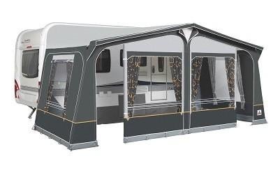 DOREMA Voortent Olympic 240 + 270XL, Caravans en Kamperen, Voortenten en Luifels, Nieuw, Dorema, Ten Cate All Season 240g/m2, Ophalen of Verzenden