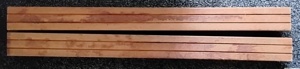 Palen, Ophalen, Minder dan 100 cm