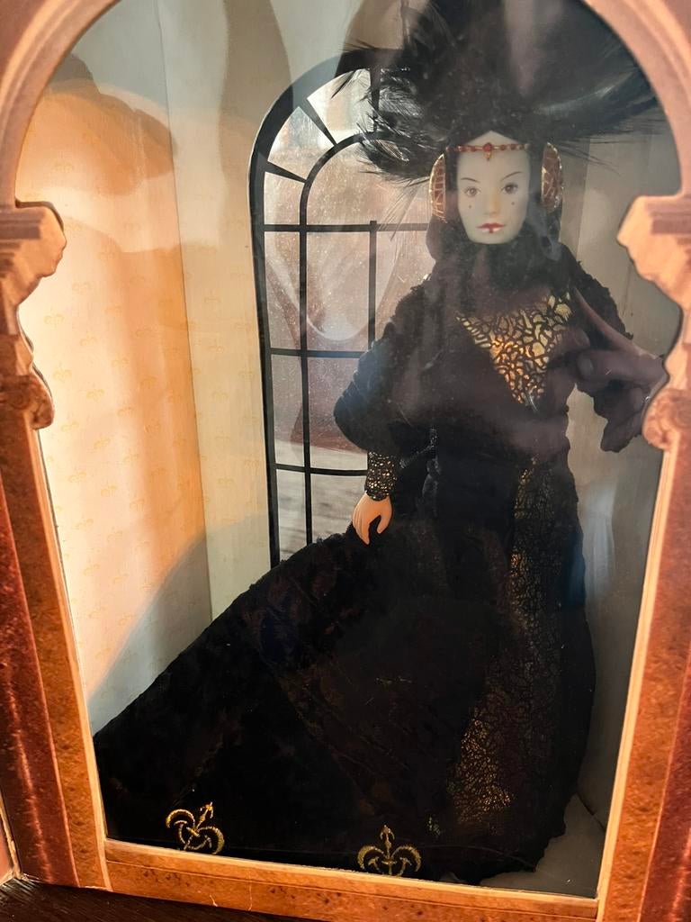 Star Wars Queen Amidala, Ophalen of Verzenden, Nieuw, Actiefiguurtje