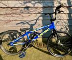 Bmx cross fiets Meybo expert XL blauw, Ophalen, Gebruikt, 16 tot 20 inch