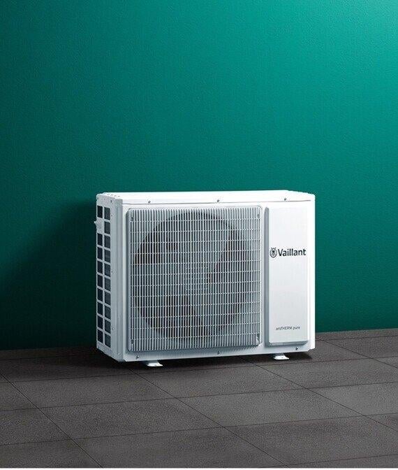 Warmtepomp 6kW Vaillant aroTHERM Pure 65/7 (nieuw in doos), Ophalen, Hoog rendement (Hr), Overige typen, Nieuw