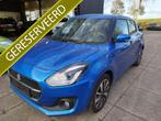 Suzuki Swift 1.0 Boosterjet 110 PK * Smart Hybrid NAVI * Cru, Voorwielaandrijving, Stof, Gebruikt, Zwart