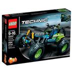 LEGO Technic 42037: Off-roader     * 't LEGOhuis *, Ophalen of Verzenden, Nieuw, Complete set, Lego