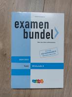 Examenbundel wiskunde a, Boeken, Schoolboeken, Ophalen of Verzenden, Zo goed als nieuw, VWO