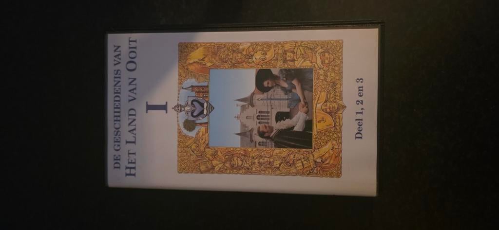 Land van ooit vhs, Alle leeftijden, Ophalen of Verzenden, Gebruikt