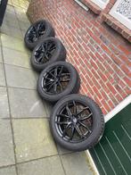 Mercedes velgen met banden, Auto-onderdelen, Banden en Velgen, 17 inch, Ophalen of Verzenden, All Season, Personenwagen